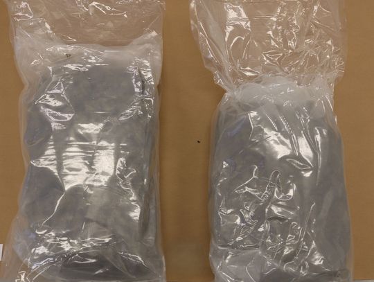 Diler nie wiedział, że policjanci go rozpracowują. Zatrzymali go i przejęli 11 kilogramów marihuany Diler nie wiedział, że policjanci go rozpracowują. Zatrzymali go i przejęli 11 kilogramów marihuany