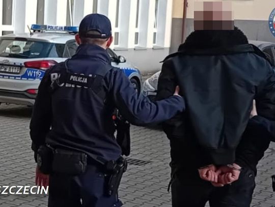 Diler przez dłuższy czas ukrywał się przed policją. Po zatrzymaniu spędzi w więzieniu 8 lat