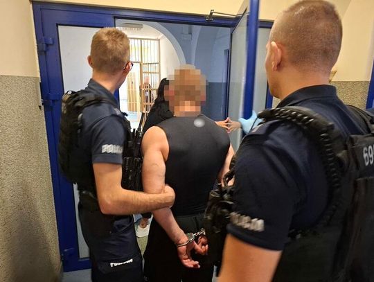 Diler zwinięty w pakiecie z dwoma kolegami. Policjanci zrobili mu nalot na mieszkanie