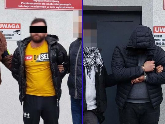 Dilerzy nie spodziewali się, że to będzie ich ostatni kurs. Stracili 7 kilo towaru i trafili za kraty Dilerzy nie spodziewali się, że to będzie ich ostatni kurs. Stracili 7 kilo towaru i trafili za kraty