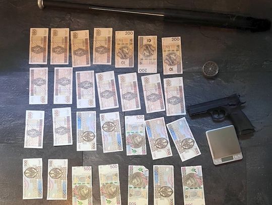 Dilerzy sprzedawali narkotyki przez internet. Policjanci zatrzymali 17 członków gangu