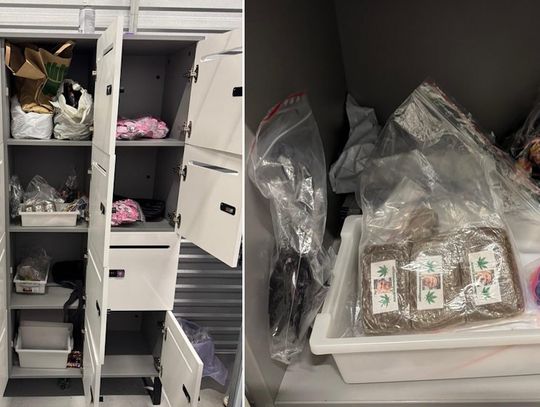 Dilerzy używali 24-godzinnych boksów magazynowych do dystrybucji narkotyków. Policja rozbiła szajkę