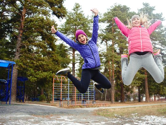 Dla kogo trampolina ziemna prostokątna będzie najlepszym wyborem?