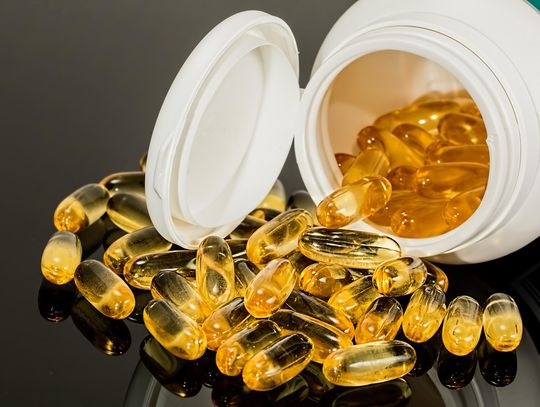 Dlaczego z wiekiem gorzej wchłaniamy składniki odżywcze?