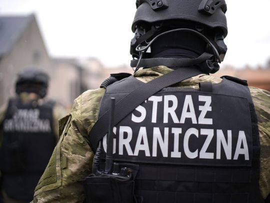 Dokonał rozboju, kradnąc milion dolarów. 41-latek ścigany czerwoną notą Interpolu zatrzymany na polskiej granicy