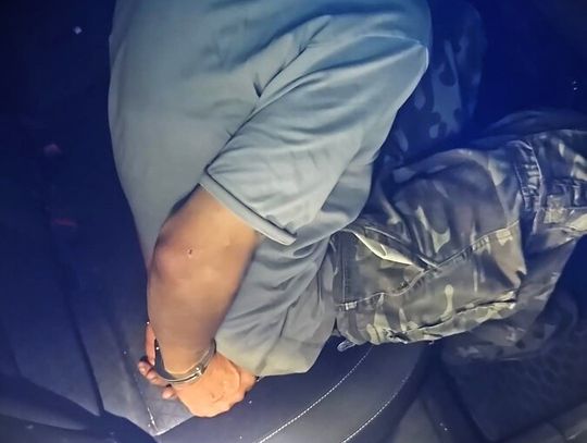 Dostawczak jechał całą szerokością drogi krajowej. Kierowca wydmuchał ponad 4 promile