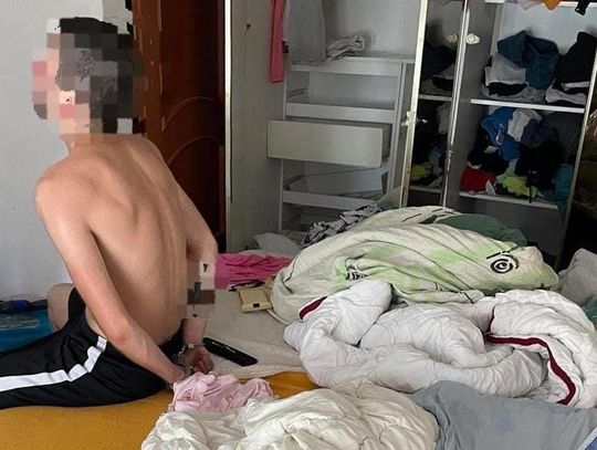 Dramatyczny atak w parku: 15-latek ugodzony nożem, sprawca aresztowany