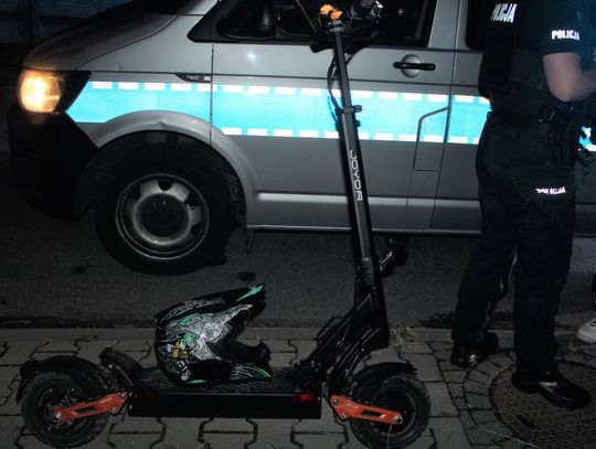 Dramatyczny wypadek chłopców. 13-latek z otwartym złamaniem po zderzeniu dwóch jednośladów