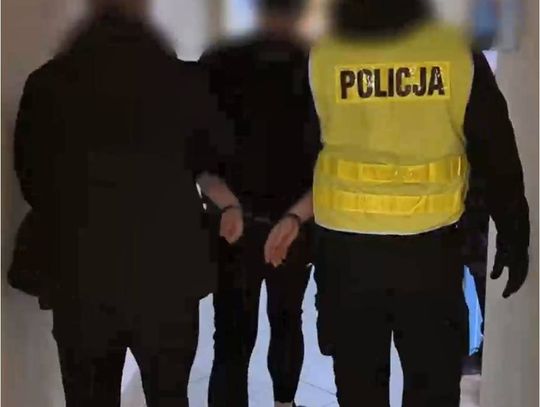 Dwa kilogramy narkotyków w audi. 25-latek trafił do aresztu, jego kolega dostał policyjny dozór