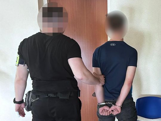 Dwa listy gończe, narkotyki i wspólna kryjówka. Młodzi bracia zatrzymani przez kryminalnych