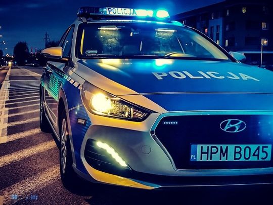 Dwaj 15-latkowie zatrzymani za bicie i poniżanie kolegi. Wszystko nagrywali na telefon