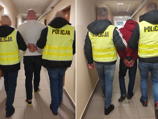 Dwaj dilerzy zatrzymani jednego dnia - jeden dostał dozór, drugi trafił do tymczasowego aresztu