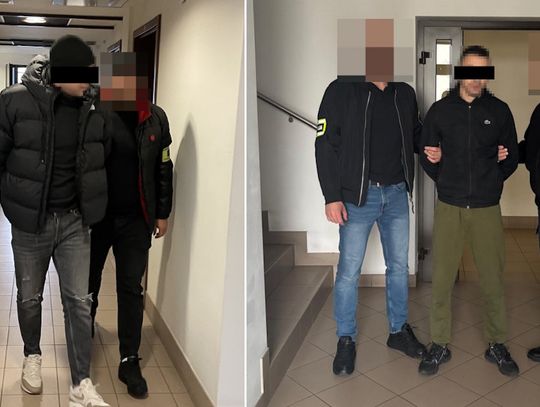 Dwaj dilerzy zatrzymani po akcji policji. 27 i 28-latek skończyli w tymczasowym areszcie. WIDEO Dwaj dilerzy zatrzymani po akcji policji. 27 i 28-latek skończyli w tymczasowym areszcie. WIDEO
