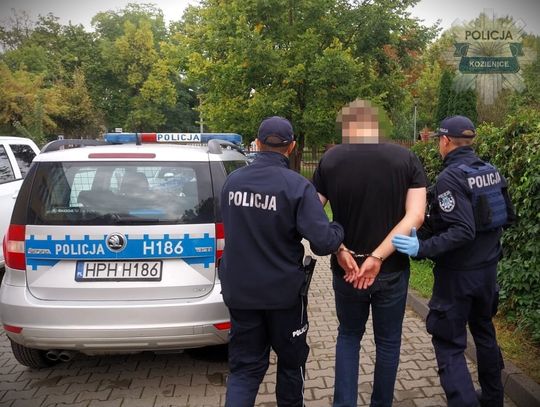 Dwaj Polacy i Białorusin zatrzymani z blisko 5 kilogramami marihuany. Wszyscy trafili do aresztu