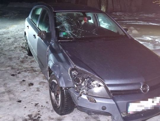 Dwóch pijanych mężczyzn zatrzymanych po śmiertelnym potrąceniu. Policja ustala, który prowadził Dwóch pijanych mężczyzn zatrzymanych po śmiertelnym potrąceniu. Policja ustala, który prowadził