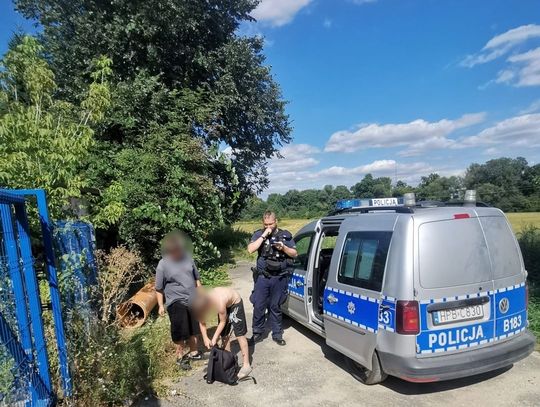 Dzieciaki kąpały się w rzece przy elektrowni wodnej. Nie zdawały sobie sprawy z zagrożenia