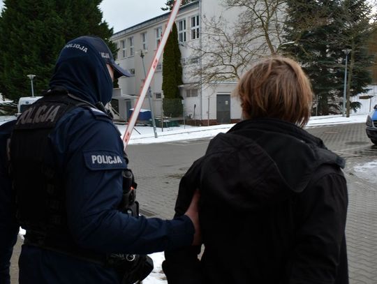 Dzień przed urodzinami zaliczył wpadkę z dragami. Zamiast ze znajomymi, spędził je w policyjnej celi