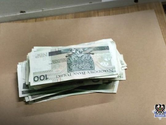 Ekspedientka miała patent na podkradanie pieniędzy. W dwa lata przywłaszczyła 43 tysiące złotych