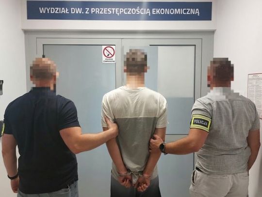 Fałszywe linki i strona jak z portalu ogłoszeniowego. 20-latek oszukał setki osób