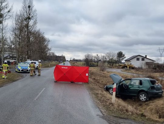 Fatalny manewr doprowadził do tragedii. Nie żyje rowerzystka, 26-letnia kierująca w areszcie