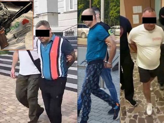 Gangsterzy strzelali do ludzi przed restauracją. Policjanci zatrzymali sprawców brutalnej napaści