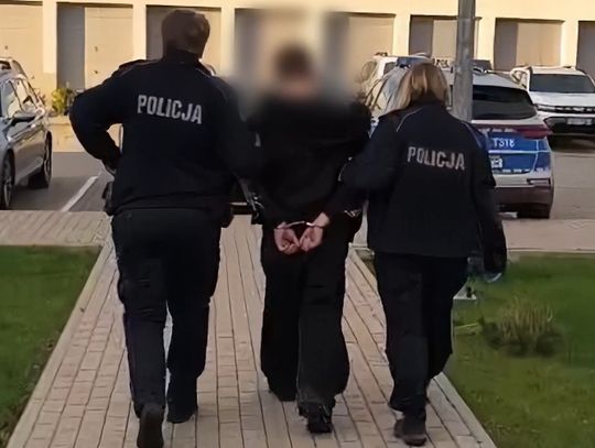 Groził dzieciom nożem i atakował rówieśników. 13-latek trafił do schroniska dla nieletnich