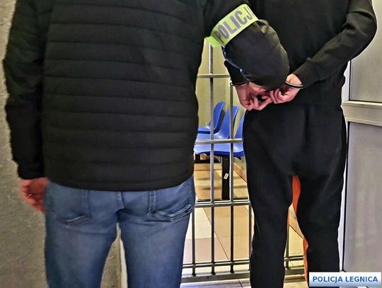 Groził kierownikowi, że go "zabije i zabetonuje". 37-letni Gruzin aresztowany