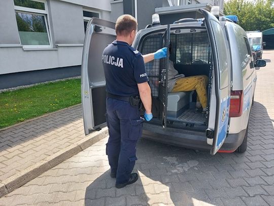 Groził nożem ekspedientce, bo w kaszance nie było wątróbki. Trafił na 14 miesięcy do więzienia