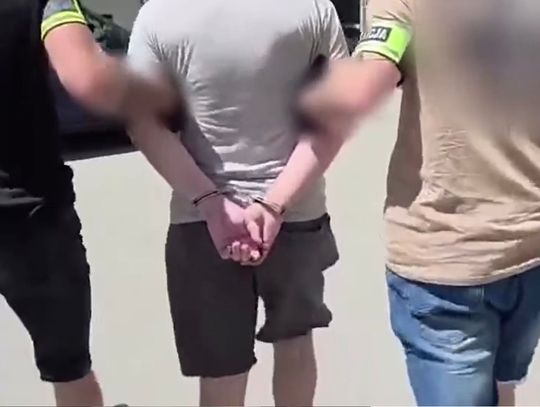 Groził śmiercią Prezydentowi Polski. 36-letni obywatel Ukrainy zatrzymany przez policję