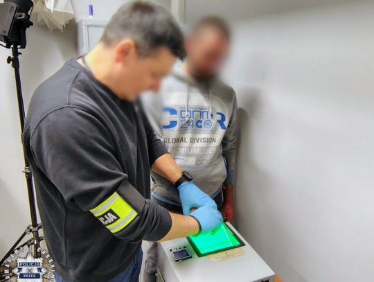 Groził śmiercią sąsiadce. Mężczyzna dostał nakaz opuszczenia mieszkania