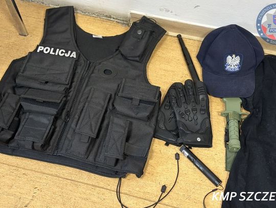 Groził, że pod Sejmem jest bomba. Mężczyzna namierzony w Szczecinie. Uciekał w kasku i kamizelce taktycznej