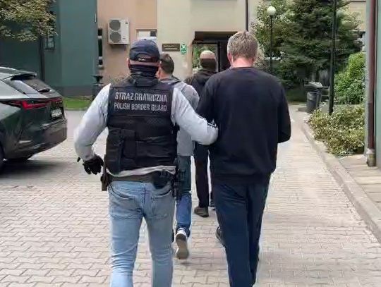 Grupa przestępcza sprowadziła do Polski ponad 3 tysiące migrantów. Jest akt oskarżenia