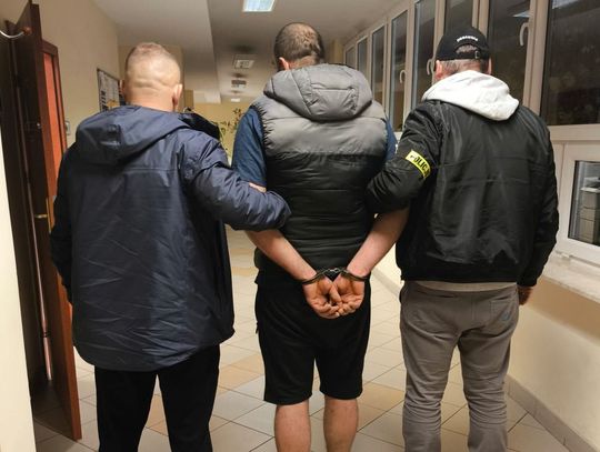 Gruzin notorycznie jeździł w Polsce pijany. Po kolejnej wpadce musi wracać do swojego kraju