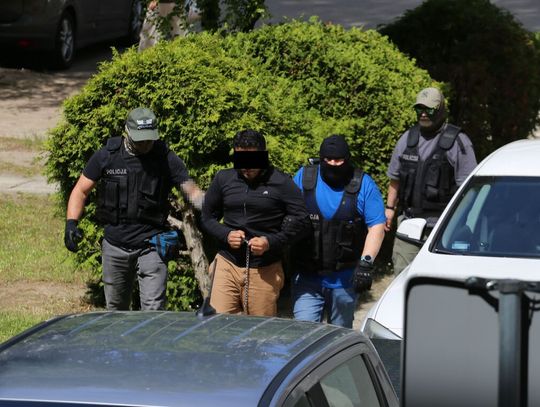 Gruzin podejrzany o zabójstwo Rosjanina w Białej Podlaskiej usłyszał zarzuty. Grozi mu dożywocie