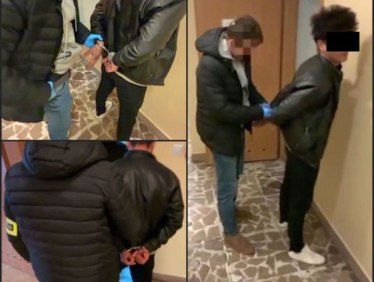 Gruzini podstępem wchodzili ludziom na konta i kradli pieniądze. Straty ponad ćwierć miliona