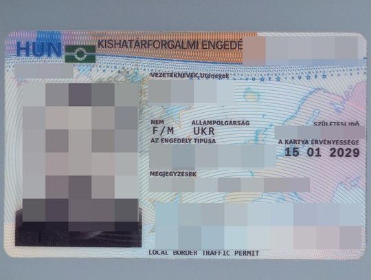 Handlarz fałszywkami obiecał mu, że z tym dojedzie do Niemiec. Ukrainiec musiał wracać do domu