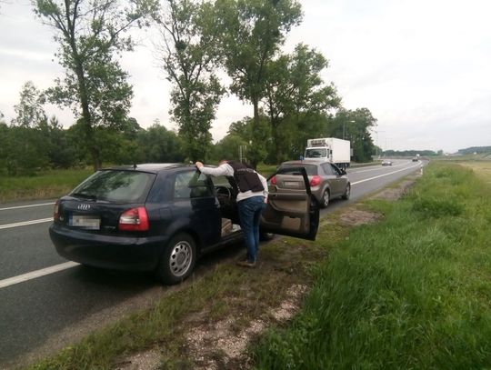 Handlarz ludźmi poszukiwany przez brytyjską policję wpadł pod Ciechocinkiem