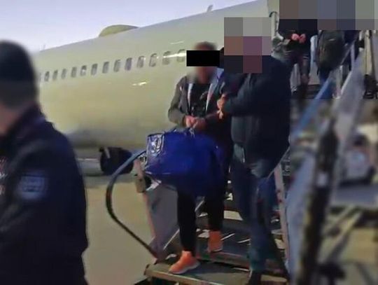 Handlarz narkotyków namierzony w Hiszpanii i sprowadzony do Polski. Grozi mu 20 lat