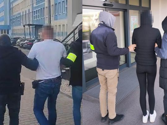 Handlarze psychotropami rozbici przez policję. Wszystkim kierował "Duch" z Żuromina. Mieli w ofercie plastry z fentanylem