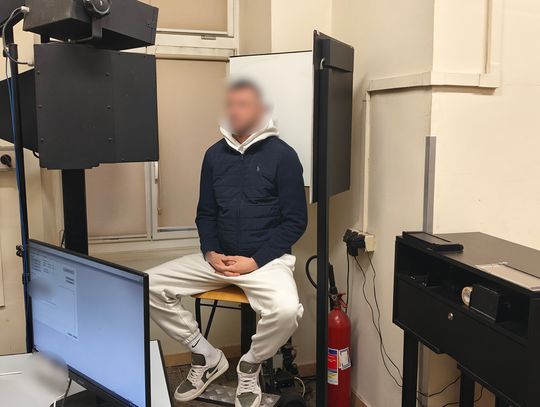 Handlował narkotykami na kilogramy i miał wiele tożsamości. "Duch" zatrzymany w Warszawie [WIDEO]