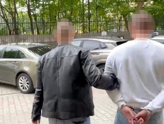 Handlował narkotykami przez internet. Bezczelny diler zatrzymany przez kryminalnych