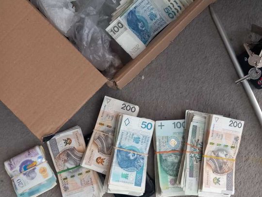 Handlowali narkotykami w darknecie. Już 17 osób zatrzymanych, przejęty towar i pieniądze