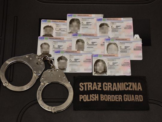 Hindusi i Nepalczycy nielegalnie pracowali w Polsce. Straż Graniczna zatrzymała 11 osób