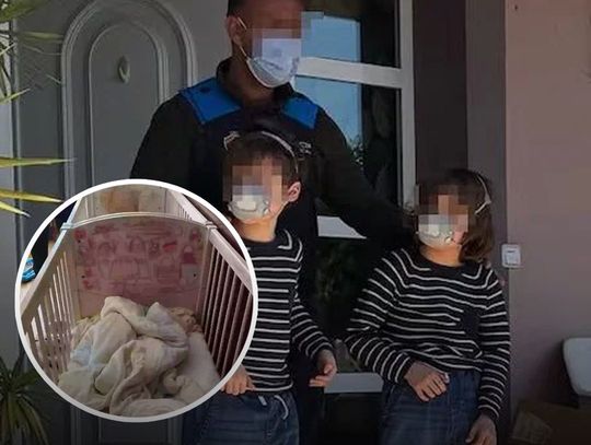 Hiszpania: dzieci przez cztery lata nie wychodziły z domu. Rodzice mieli obsesję na punkcie COVID-19