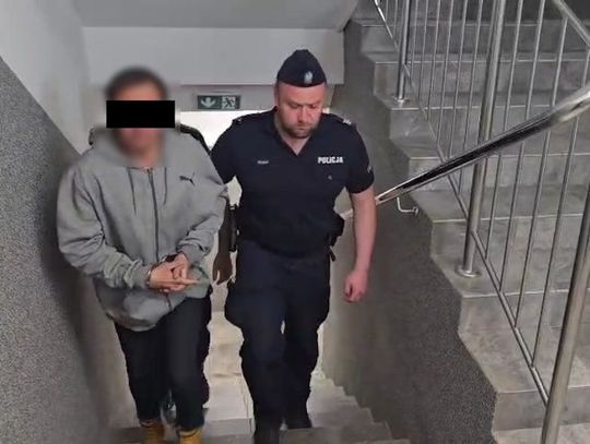 Horror w domu. Recydywista pobił kolegę, a potem go podpalił. Grozi mu dożywocie