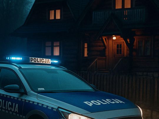 Horror w pensjonacie w Zakopanem. Mężczyzna skatował partnerkę i zostawił zakrwawioną w pokoju