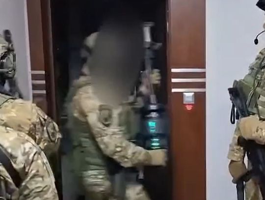 Hurtowy obrót nielegalnymi papierosami. Zarzuty udziału w grupie, sześciu w areszcie