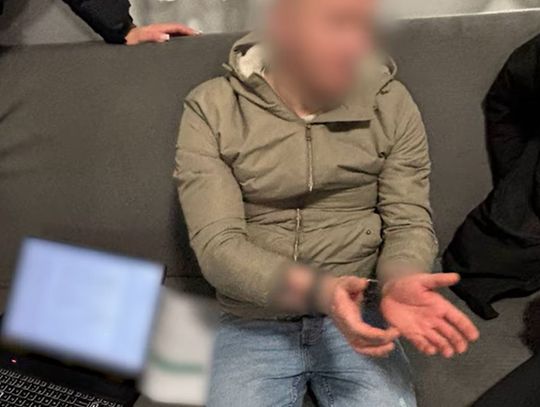 Informatyk z Polski zatrzymany za udział w międzynarodowym gangu dilerów działających w darknecie