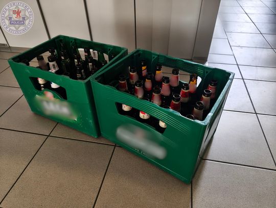 Jak kraść to miliony albo puste butelki po piwie. Teraz za włamanie grozi im po 10 lat