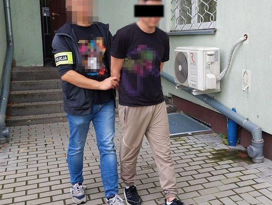 Jechał bez prawa jazdy i miał 1,3 promila. Policja chce odesłać go do Kolumbii